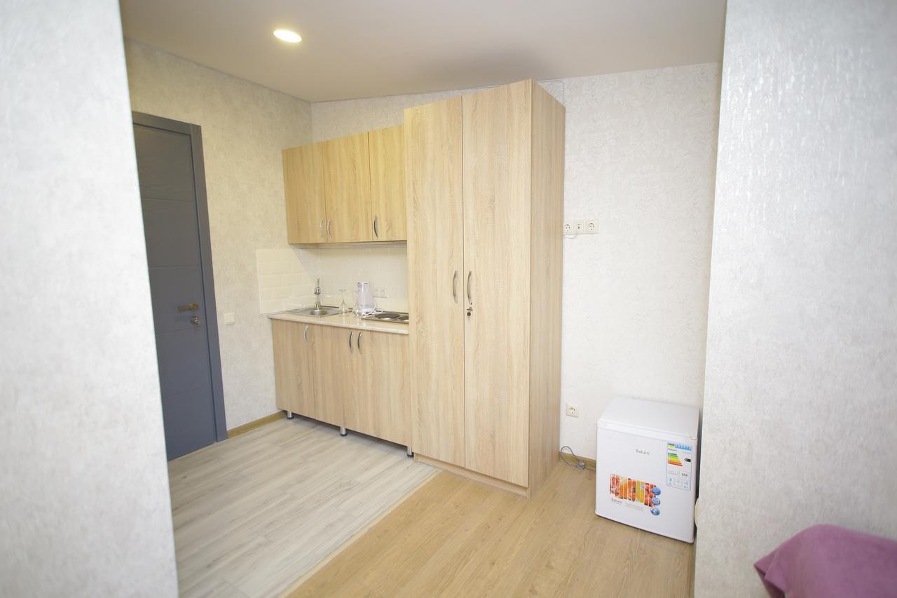 Four Rooms Tbilisi Exterior foto