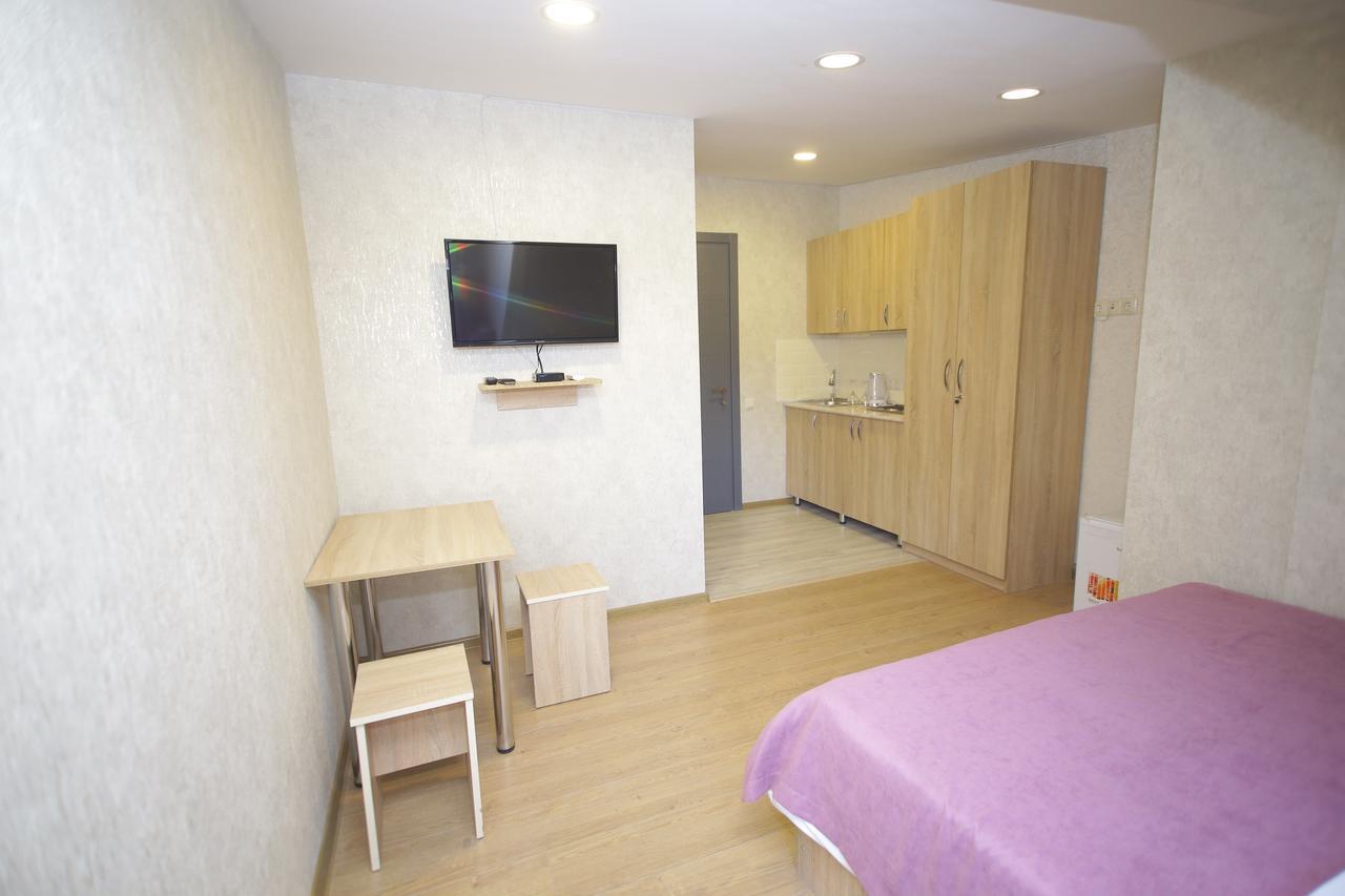 Four Rooms Tbilisi Exterior foto