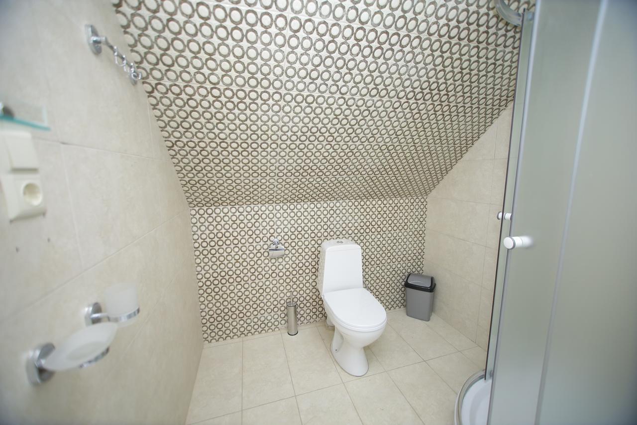 Four Rooms Tbilisi Exterior foto