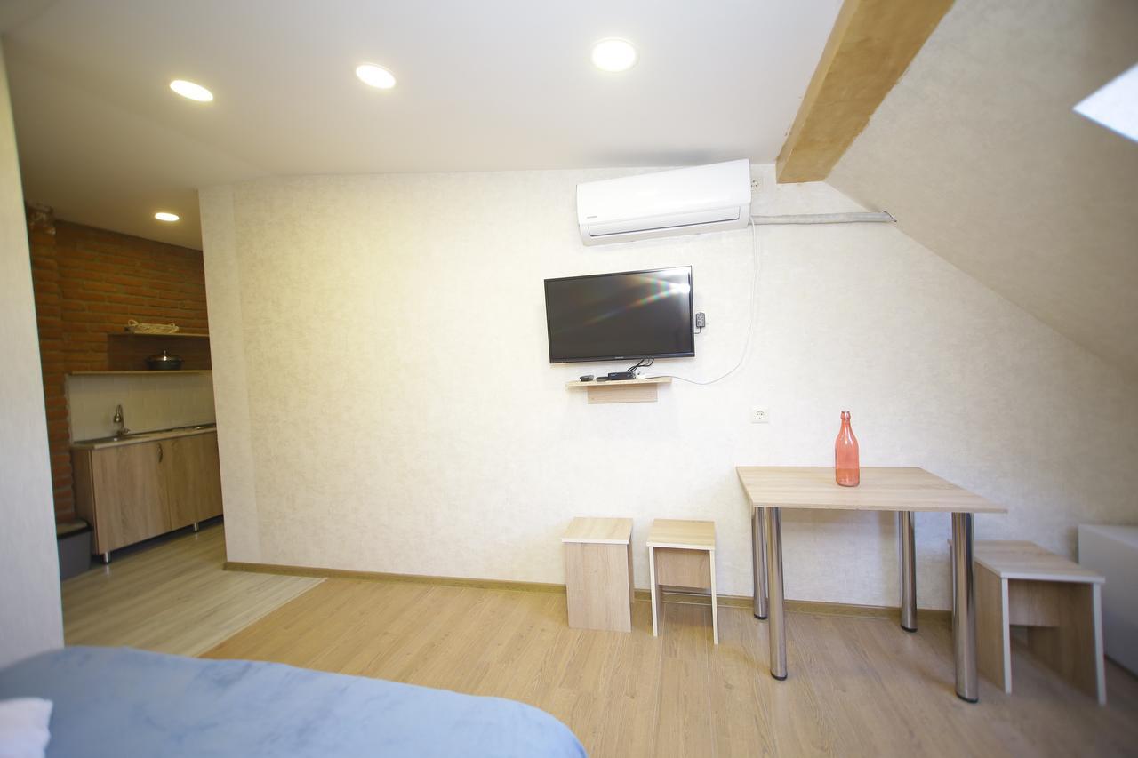 Four Rooms Tbilisi Exterior foto