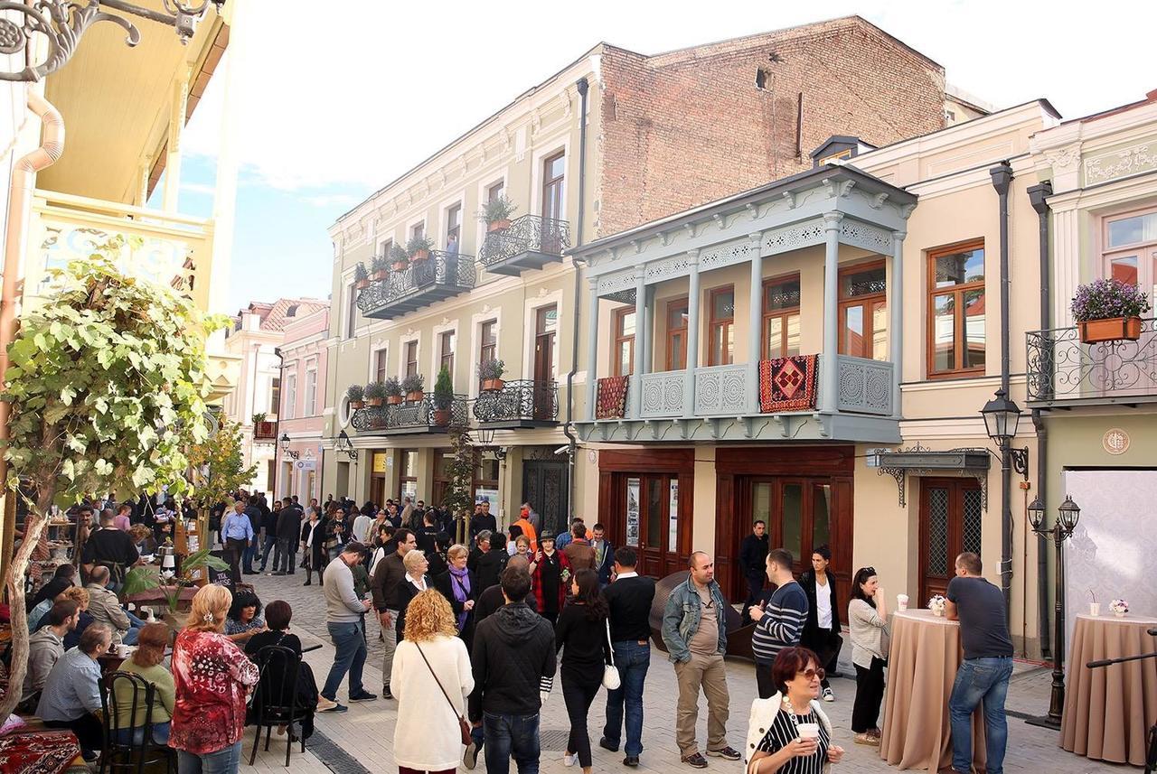 Four Rooms Tbilisi Exterior foto